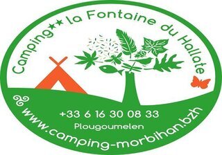 Camping de la Fontaine du Hallate - Plougoumelen